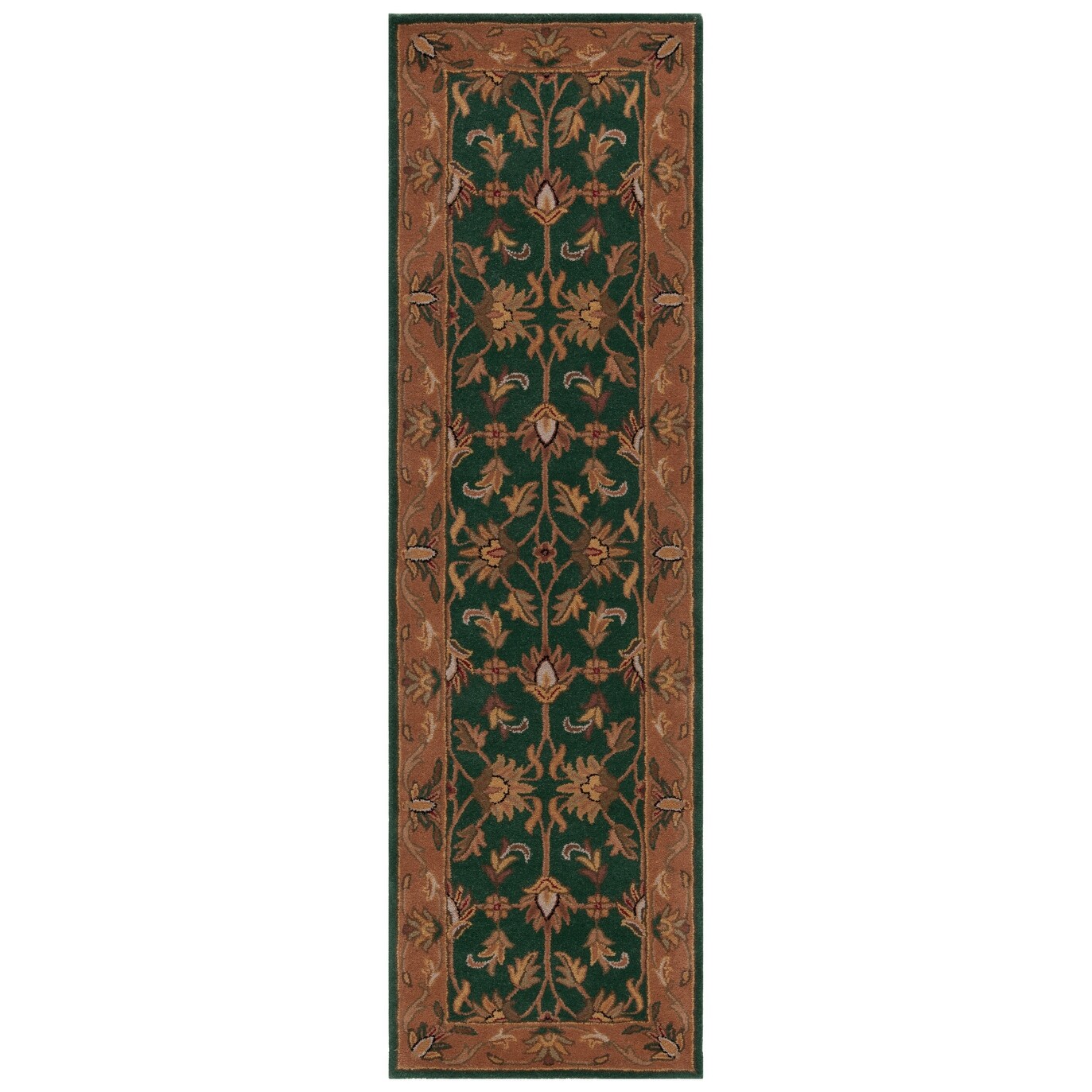 Tapis oriental traditionnel en laine SAFAVIEH fait main, héritage du lion