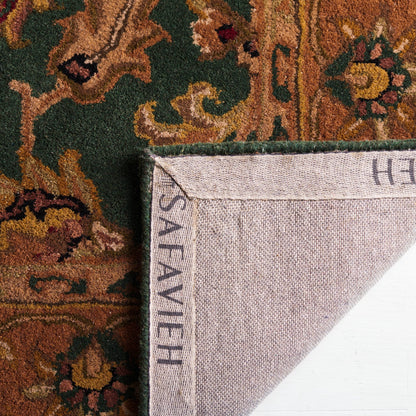 Tapis oriental traditionnel en laine SAFAVIEH fait main, héritage du lion