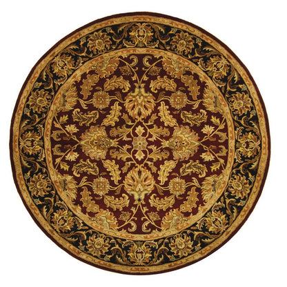 Tapis oriental traditionnel en laine SAFAVIEH fait main, héritage du lion