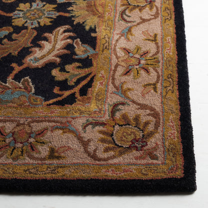Tapis oriental traditionnel en laine SAFAVIEH fait main, héritage du lion
