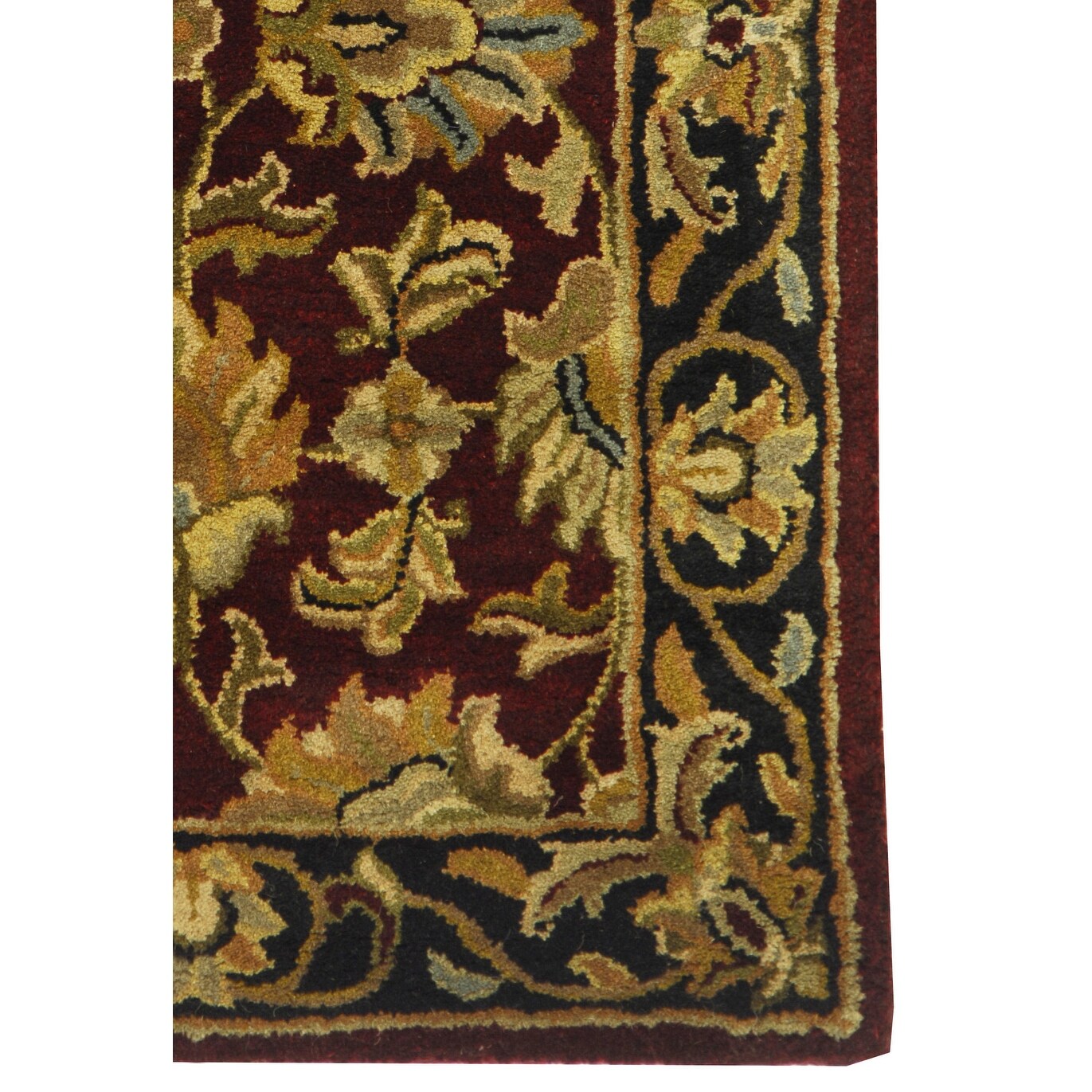 Tapis oriental traditionnel en laine SAFAVIEH fait main, héritage du lion