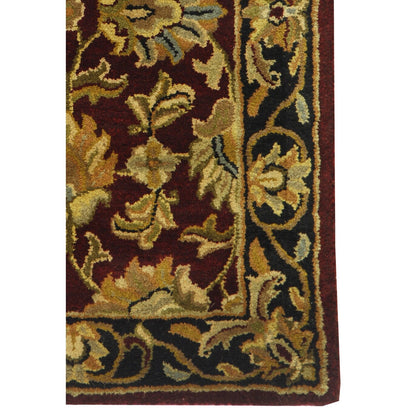 Tapis oriental traditionnel en laine SAFAVIEH fait main, héritage du lion