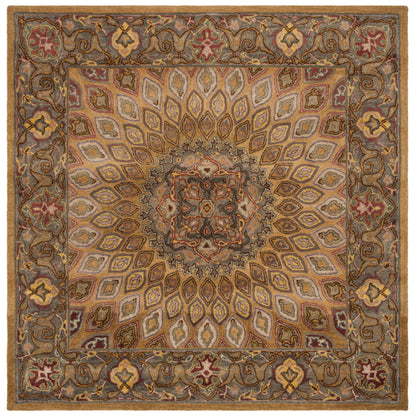 Tapis oriental traditionnel en laine SAFAVIEH fait main, modèle Heritage Wayfarer