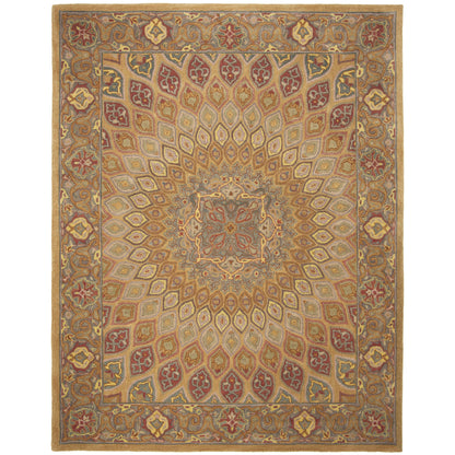 Tapis oriental traditionnel en laine SAFAVIEH fait main, modèle Heritage Wayfarer
