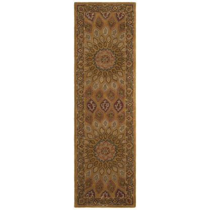 Tapis oriental traditionnel en laine SAFAVIEH fait main, modèle Heritage Wayfarer