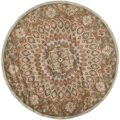 Tapis oriental traditionnel en laine SAFAVIEH fait main, modèle Heritage Wayfarer