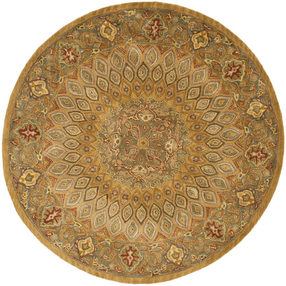 Tapis oriental traditionnel en laine SAFAVIEH fait main, modèle Heritage Wayfarer