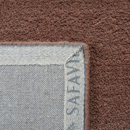 Tapis moderne en laine à carreaux tissés à la main SAFAVIEH Himalaya