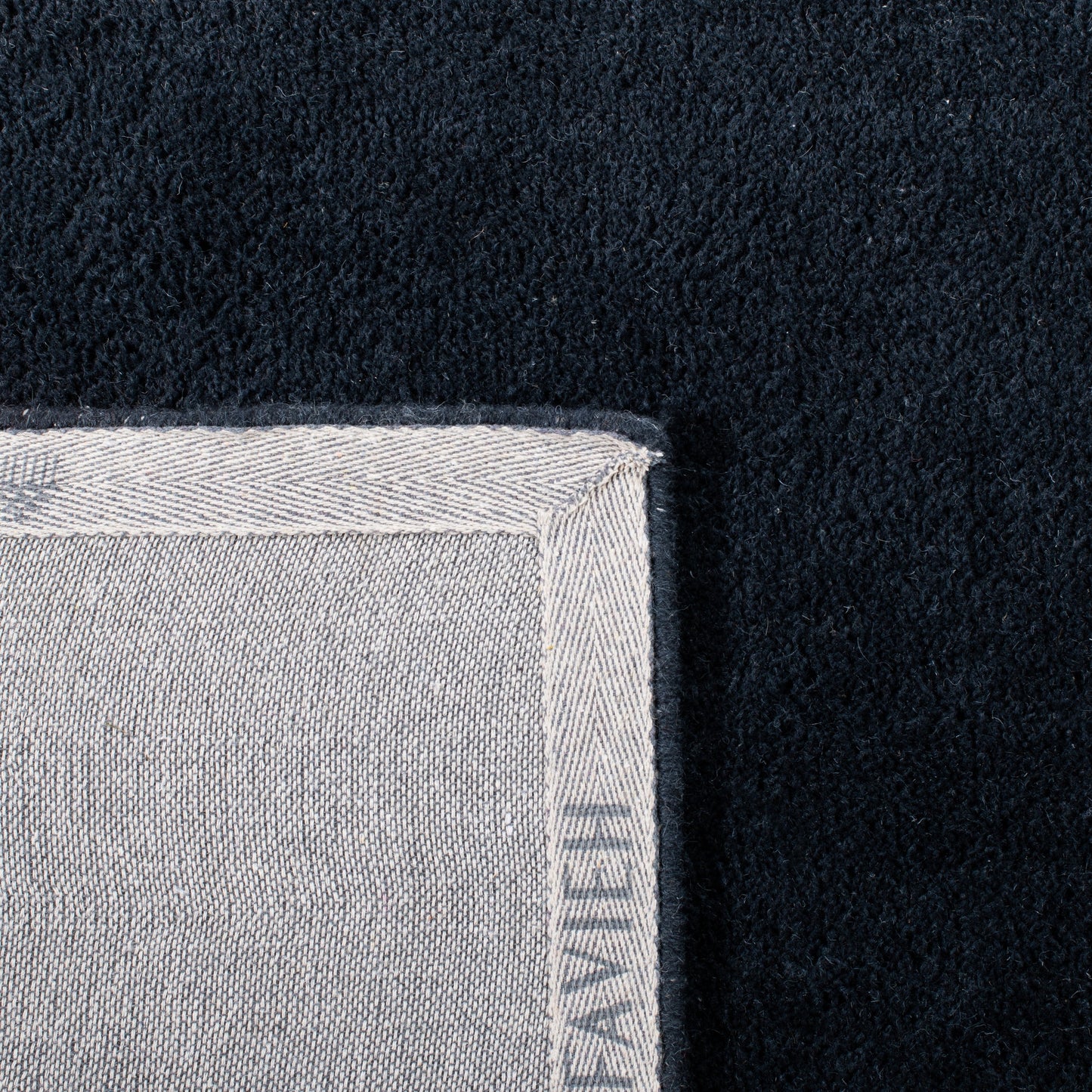 Tapis moderne en laine à carreaux tissés à la main SAFAVIEH Himalaya