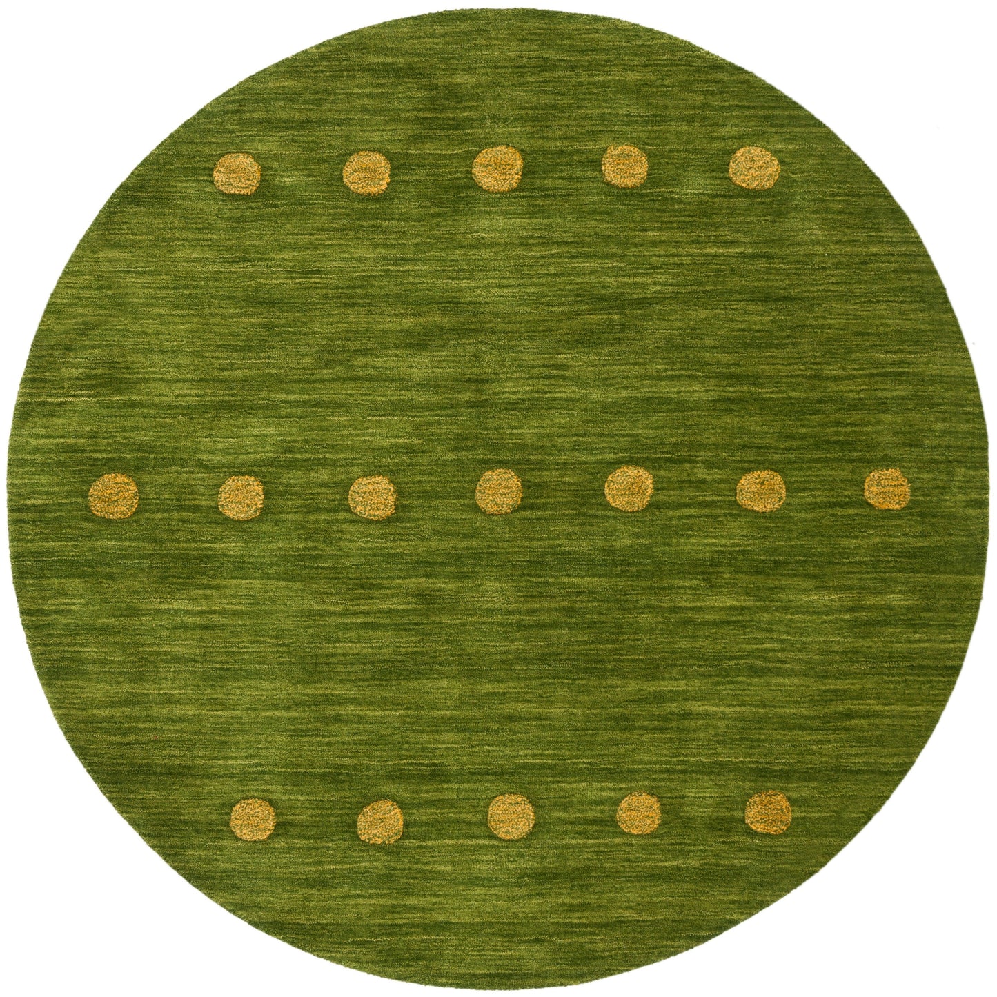 Tapis moderne en laine SAFAVIEH, fait main, motif coquelicot de l'Himalaya