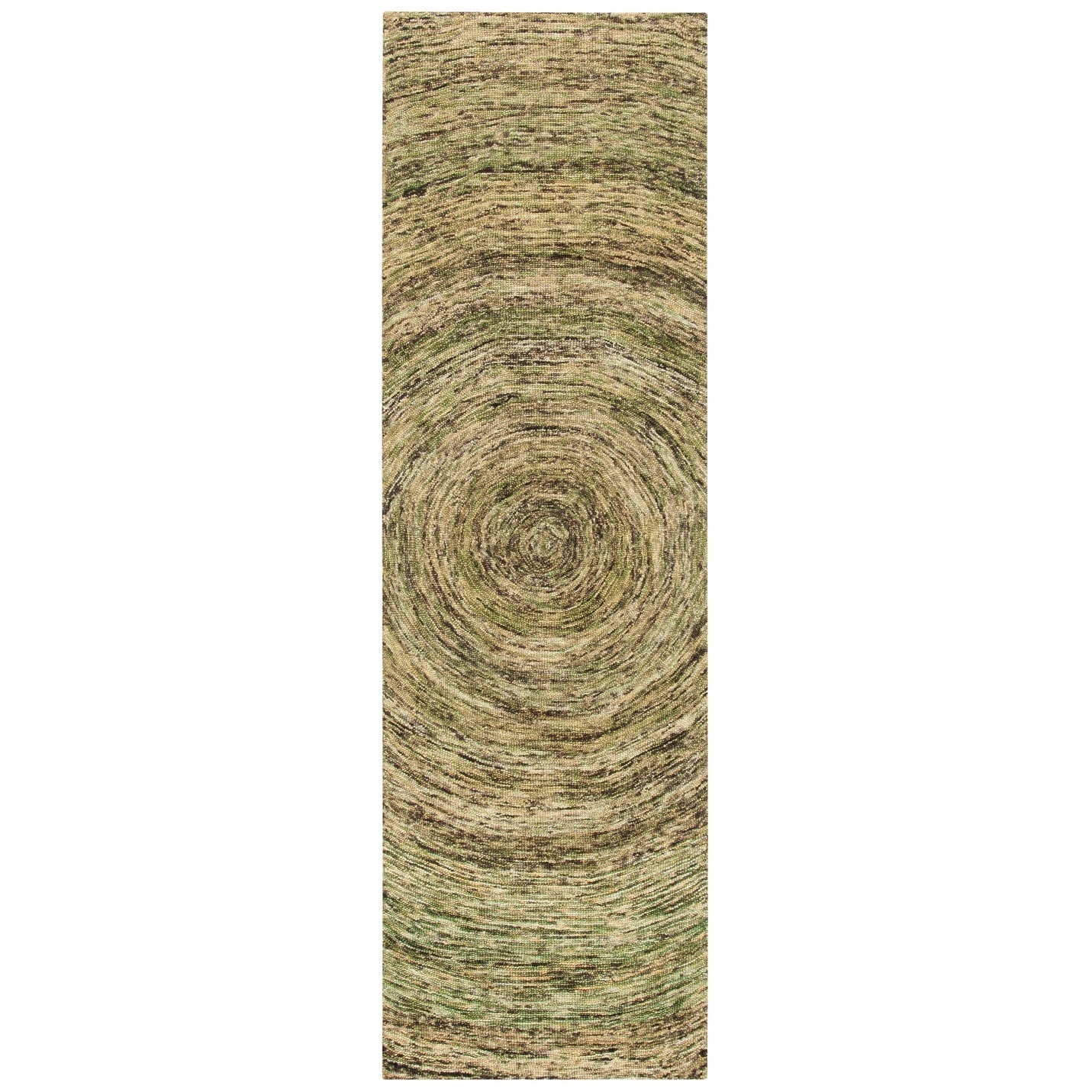 Tapis Maddison en laine ikat fait main SAFAVIEH