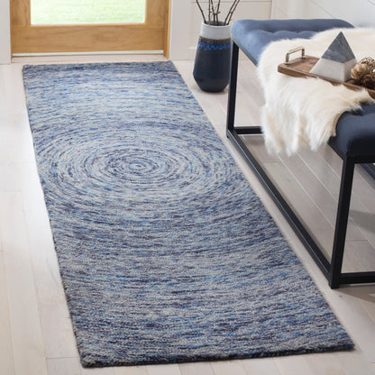 Tapis Maddison en laine ikat fait main SAFAVIEH