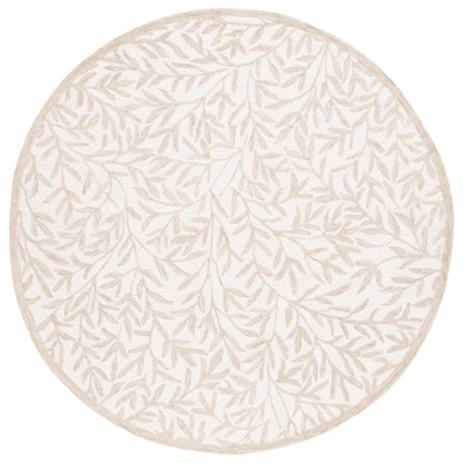 SAFAVIEH Tapis en laine Jardin Mariegret fait main