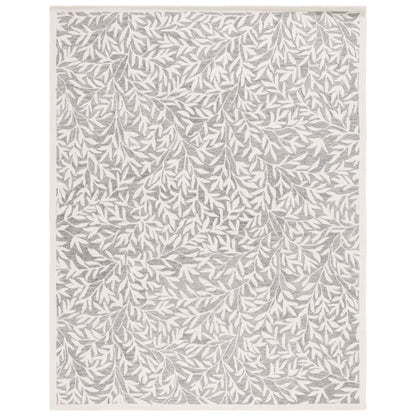 SAFAVIEH Tapis en laine Jardin Mariegret fait main