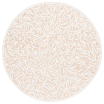 SAFAVIEH Tapis en laine Jardin Mariegret fait main