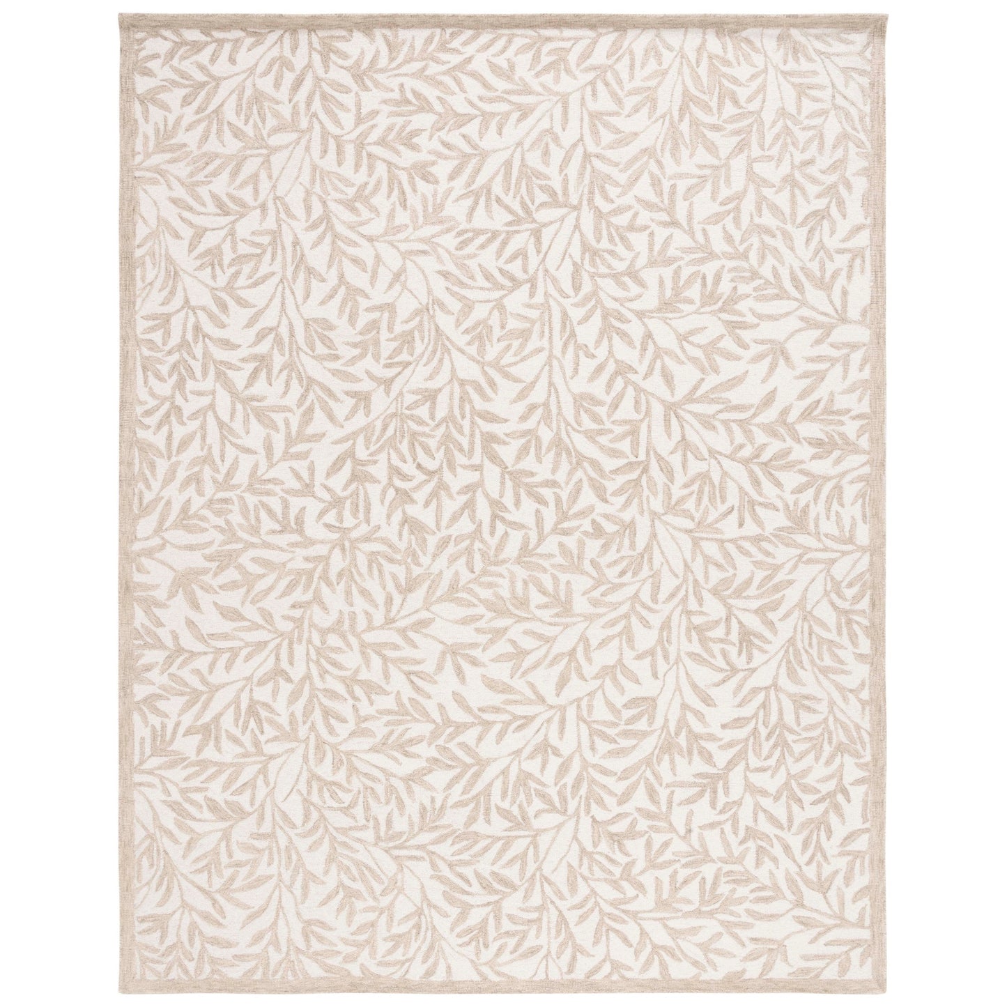 SAFAVIEH Tapis en laine Jardin Mariegret fait main