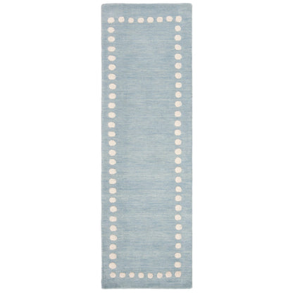 Tapis en laine Alondra pour enfants, fait main, SAFAVIEH