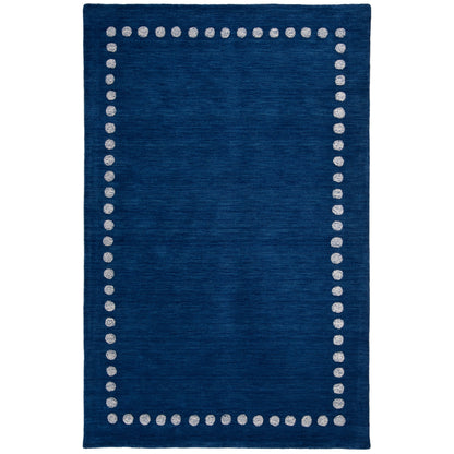 Tapis en laine Alondra pour enfants, fait main, SAFAVIEH