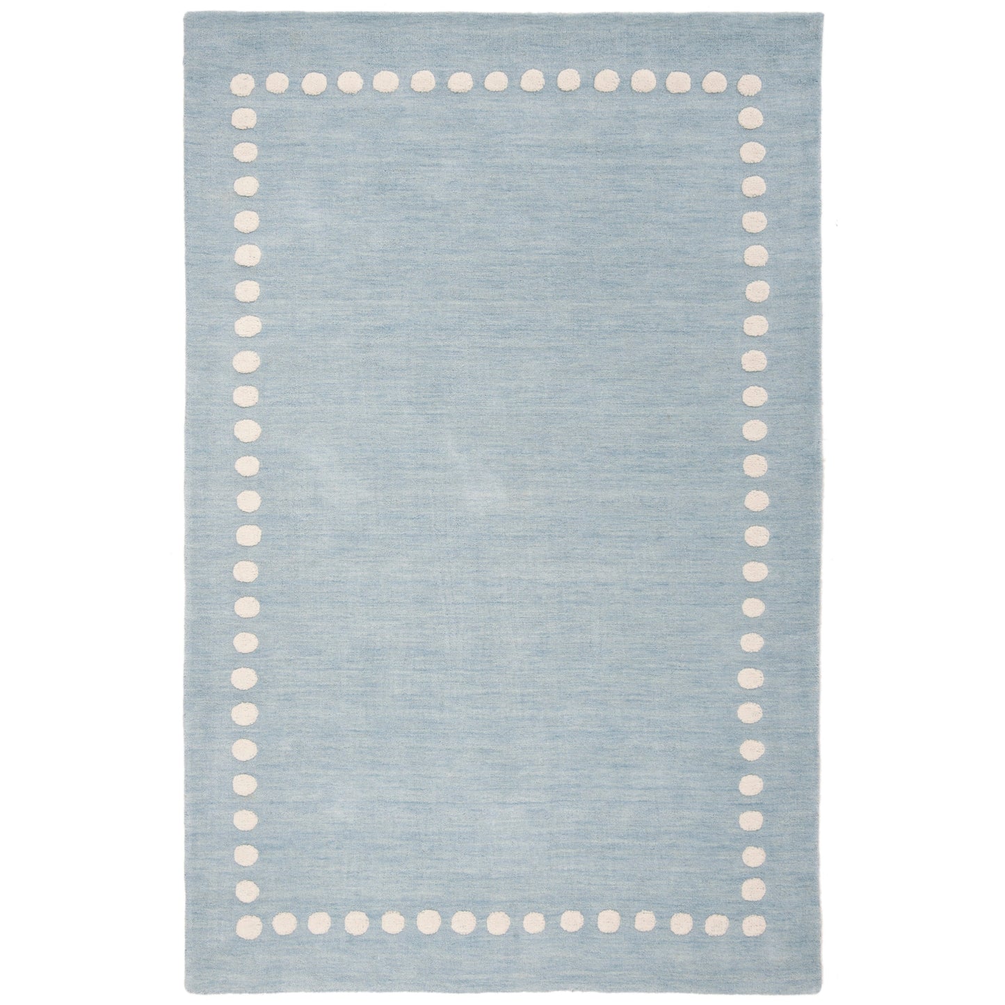 Tapis en laine Alondra pour enfants, fait main, SAFAVIEH
