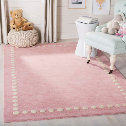 Tapis en laine Alondra pour enfants, fait main, SAFAVIEH
