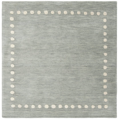Tapis en laine Alondra pour enfants, fait main, SAFAVIEH