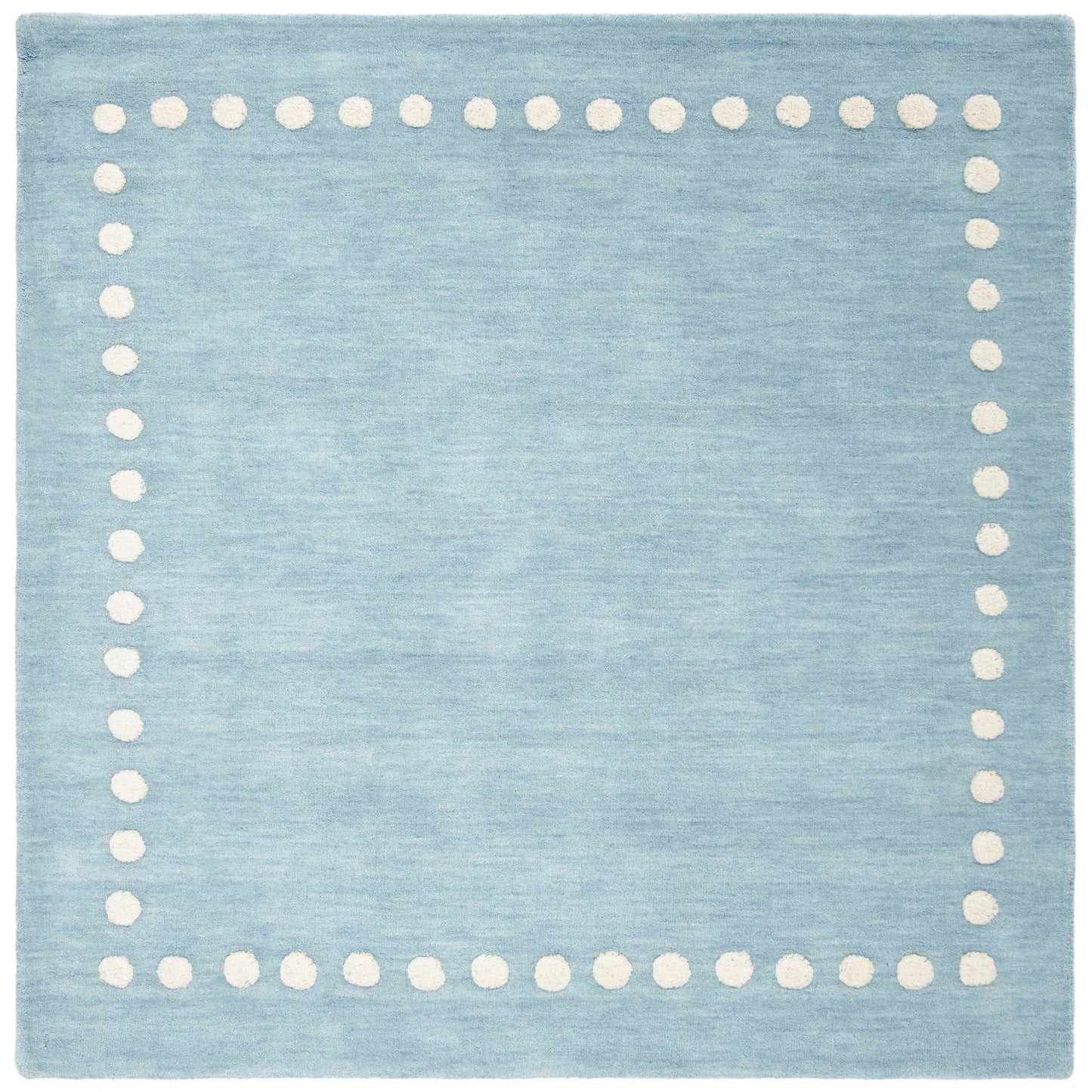 Tapis en laine Alondra pour enfants, fait main, SAFAVIEH