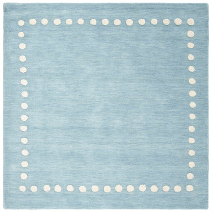 Tapis en laine Alondra pour enfants, fait main, SAFAVIEH