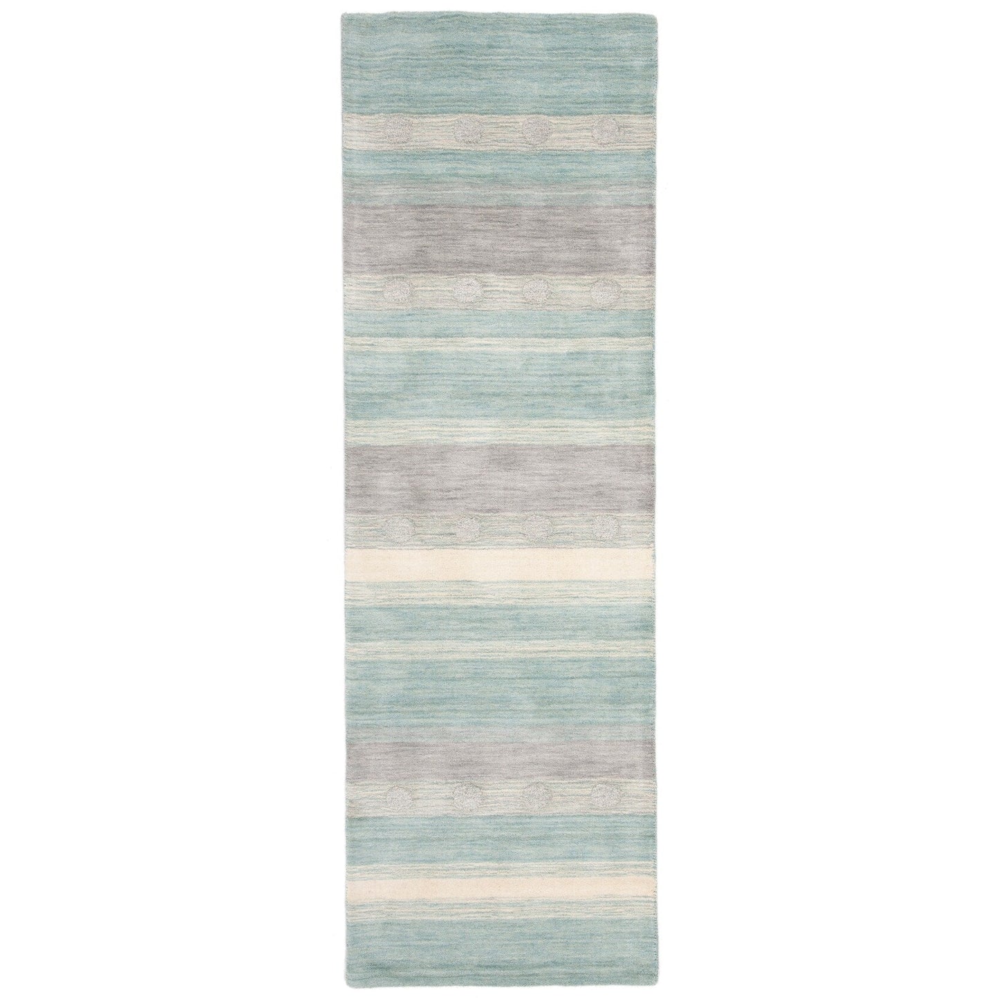 Tapis en laine Kayli pour enfants, fait main, SAFAVIEH