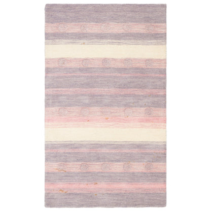 Tapis en laine Kayli pour enfants, fait main, SAFAVIEH