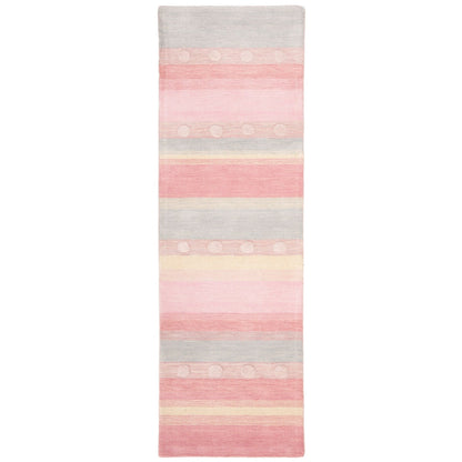 Tapis en laine Kayli pour enfants, fait main, SAFAVIEH