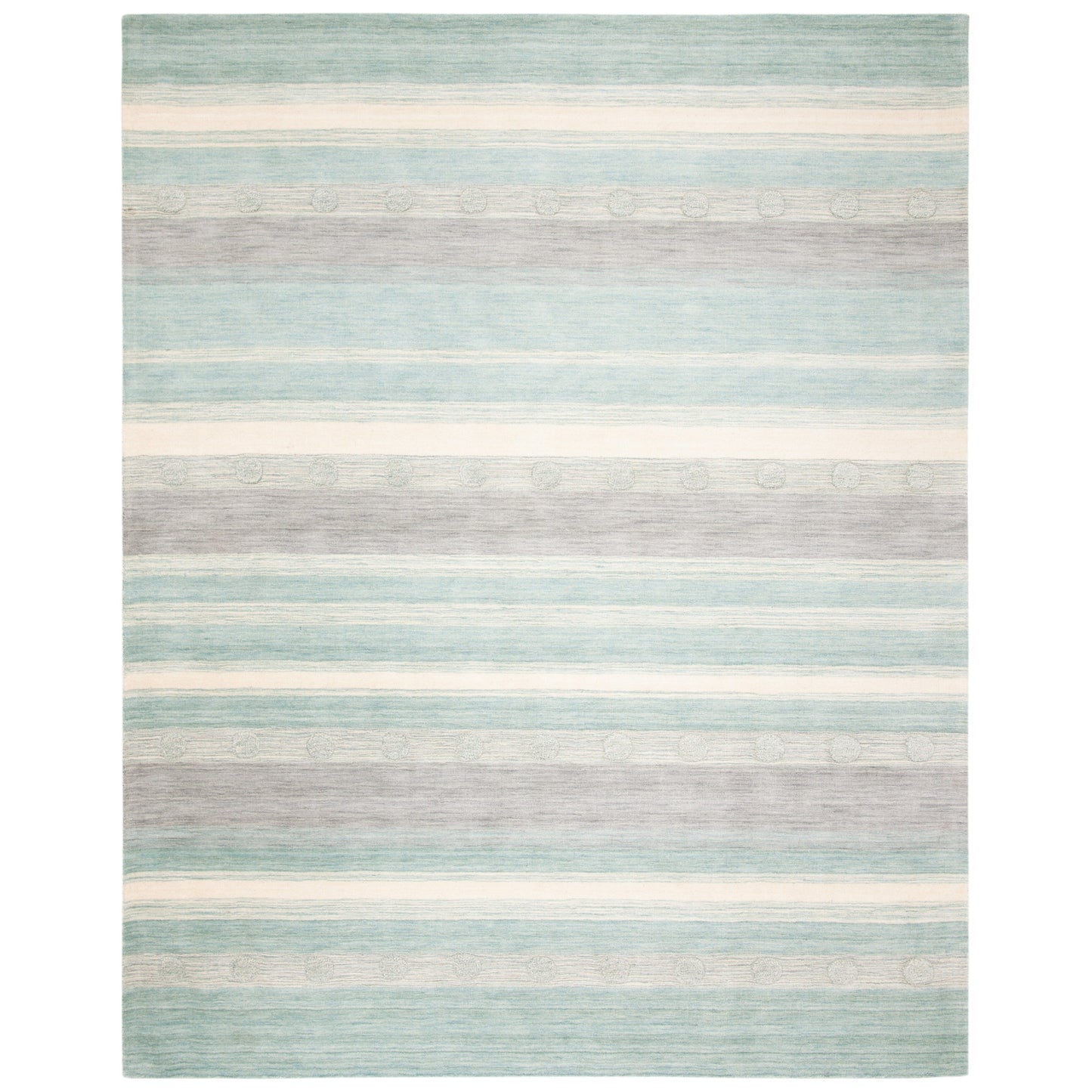 Tapis en laine Kayli pour enfants, fait main, SAFAVIEH