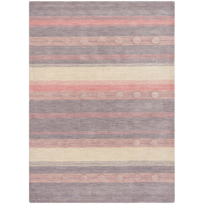 Tapis en laine Kayli pour enfants, fait main, SAFAVIEH