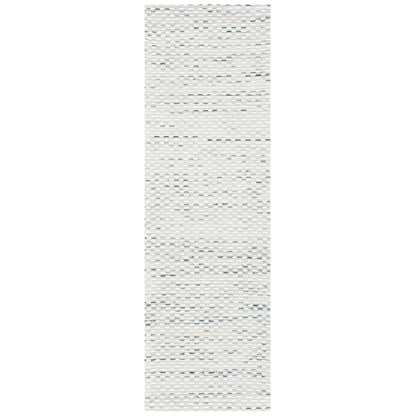 SAFAVIEH Tapis en laine Marbella Andra fait à la main