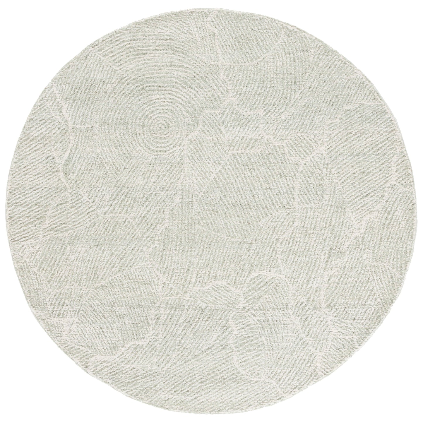 Tapis en laine SAFAVIEH Metro Rozsika fait main, style campagne française