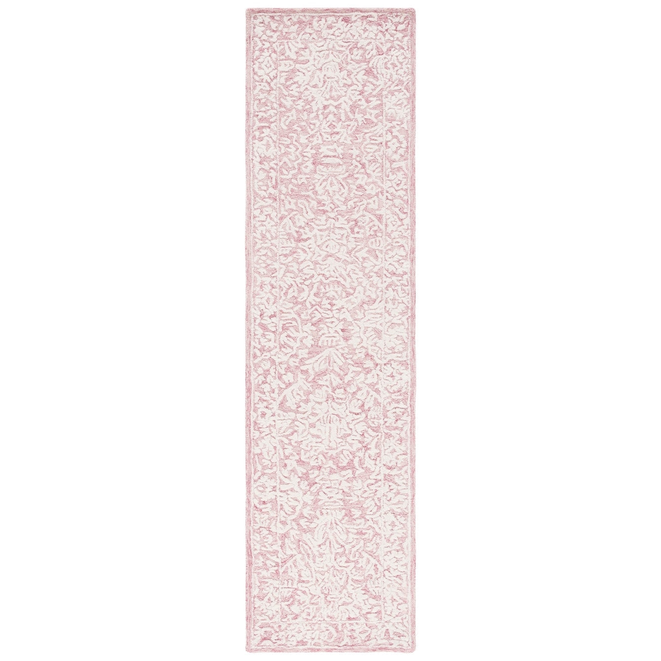 Tapis en laine SAFAVIEH fait main Metro Suada style campagne française