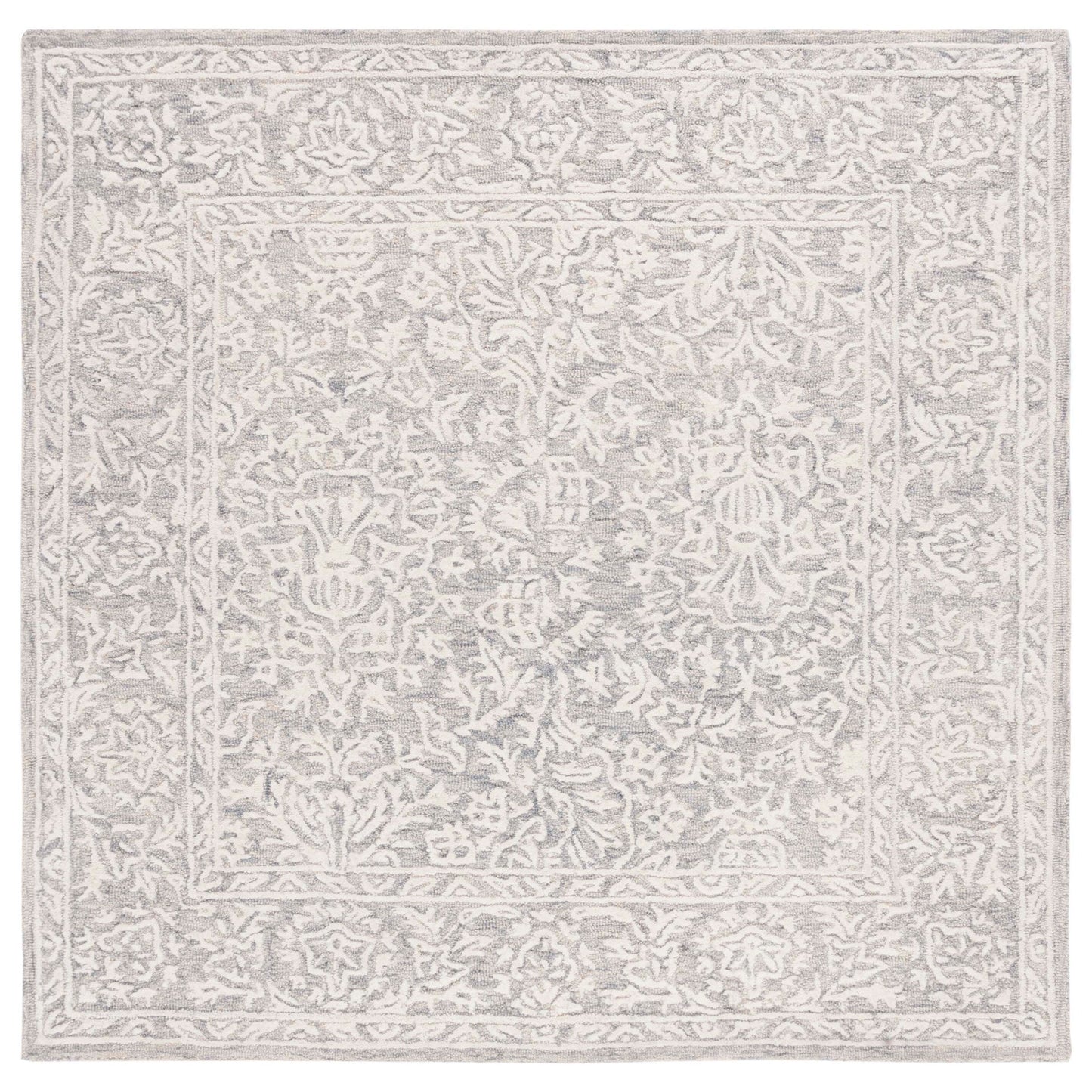 Tapis en laine SAFAVIEH fait main Metro Suada style campagne française