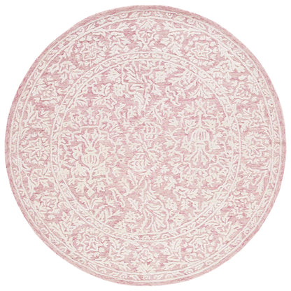 Tapis en laine SAFAVIEH fait main Metro Suada style campagne française