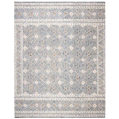 Tapis SAFAVIEH en laine Lutetia micro-bouclée faite à la main