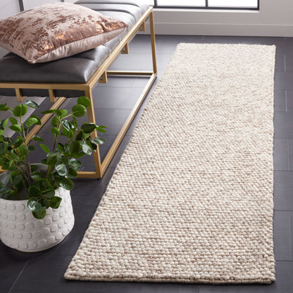 SAFAVIEH Tapis en laine Natura Gonnie fait main