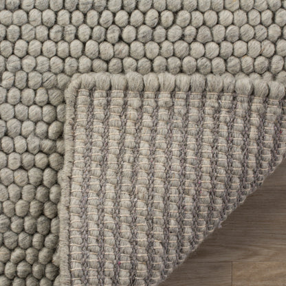 SAFAVIEH Tapis en laine Natura Gonnie fait main