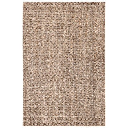 Tapis Dorkas en jute naturel fait main SAFAVIEH