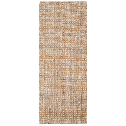 Tapis SAFAVIEH en fibres naturelles de jute et rayonne, fait main