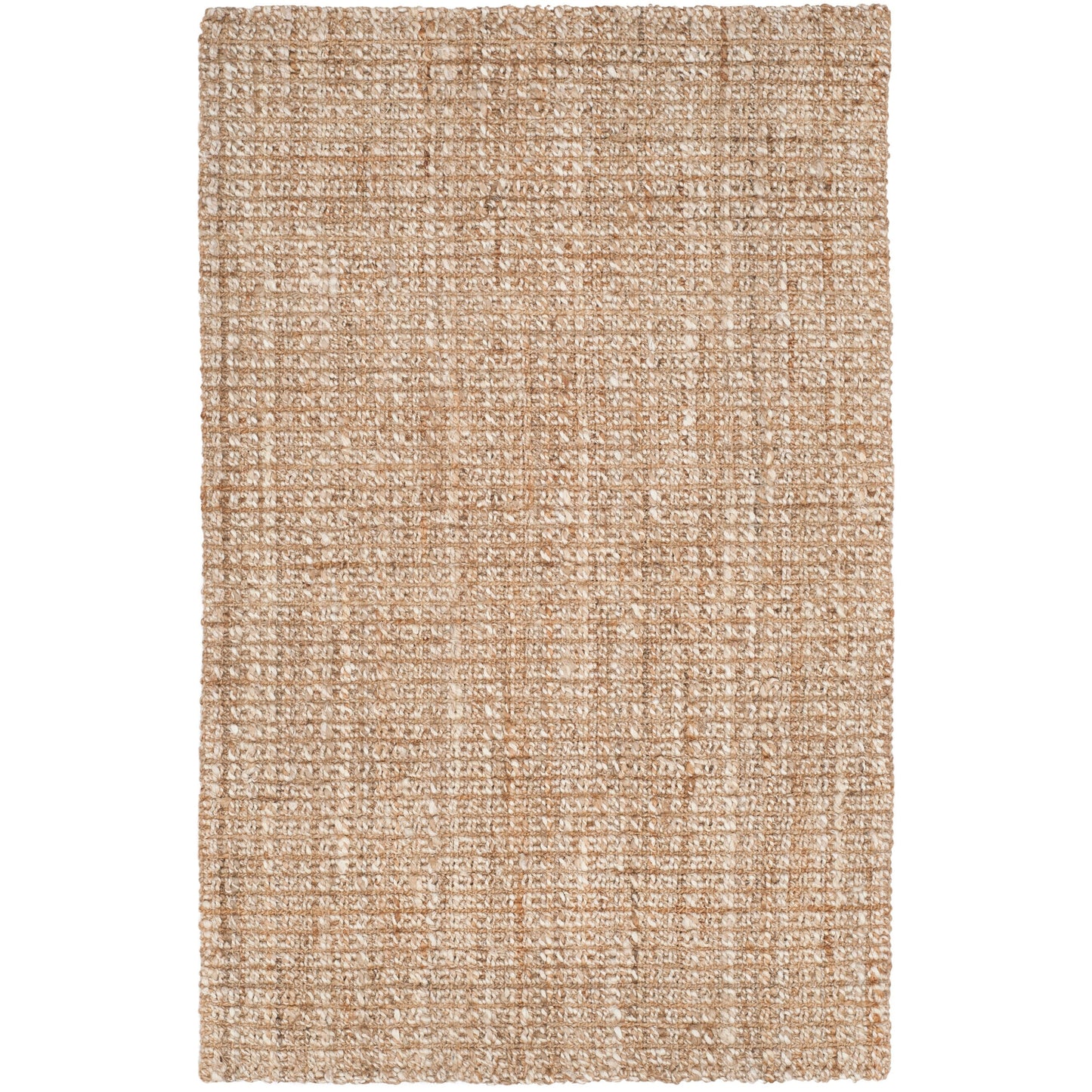 Tapis SAFAVIEH en fibres naturelles de jute et rayonne, fait main