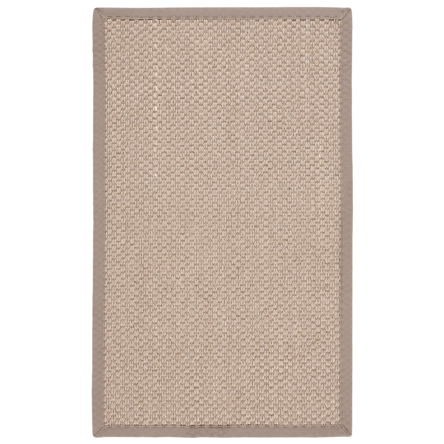 Tapis SAFAVIEH en sisal Relina fait main en fibres naturelles