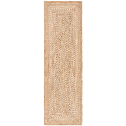 Tapis SAFAVIEH en fibre naturelle Ronette fait main en jute
