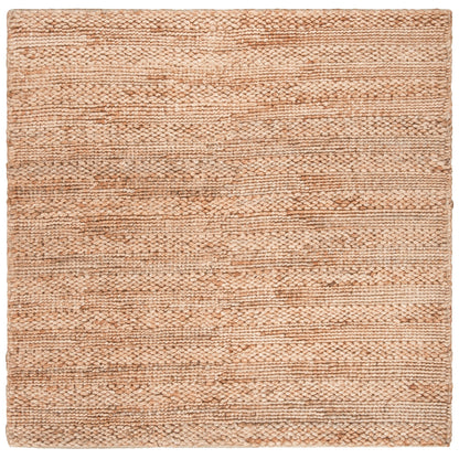 SAFAVIEH Tapis en jute Zaniyah en fibre naturelle fait à la main