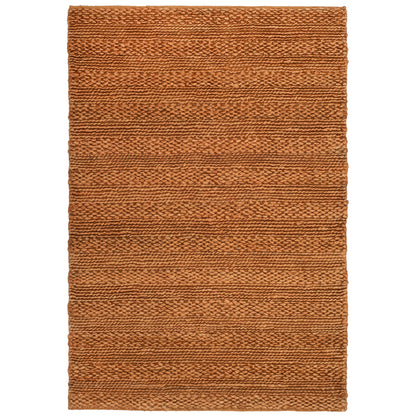 SAFAVIEH Tapis en jute Zaniyah en fibre naturelle fait à la main