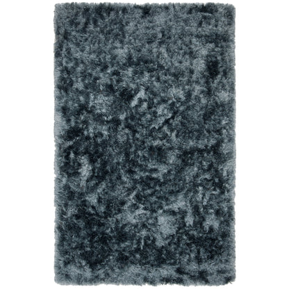 Tapis SAFAVIEH Ocean Shag Marilijn Glam fait main, épaisseur 6,35 cm (2,5 pouces).