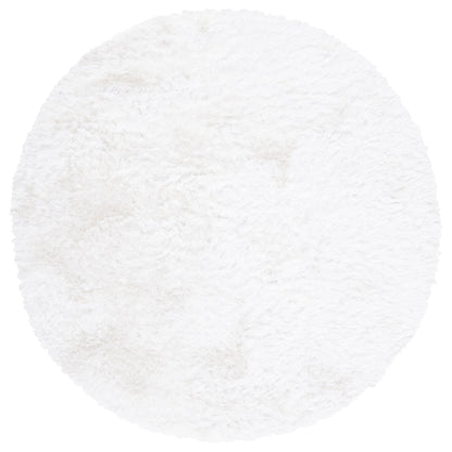 Tapis SAFAVIEH Ocean Shag Marilijn Glam fait main, épaisseur 6,35 cm (2,5 pouces).