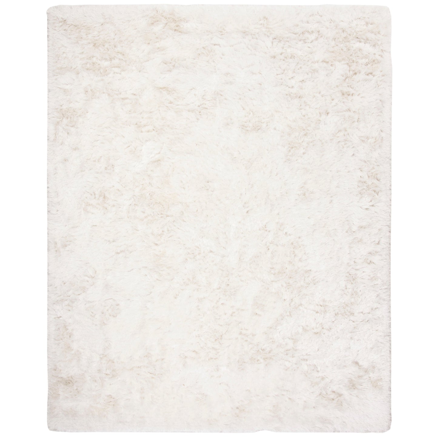 Tapis SAFAVIEH Ocean Shag Marilijn Glam fait main, épaisseur 6,35 cm (2,5 pouces).